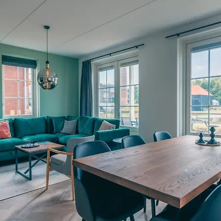 Вилла Sustainable Water With Dishwasher, By A *