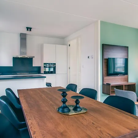 Вилла Sustainable Water With Dishwasher, By A