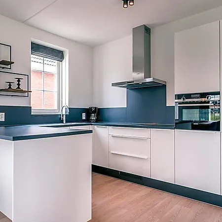 Sustainable Water With Dishwasher, By A Villa