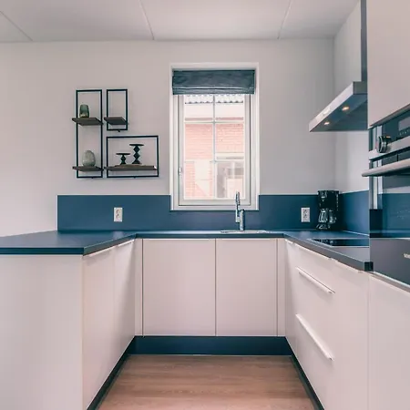 Sustainable Water With Dishwasher, By A Villa